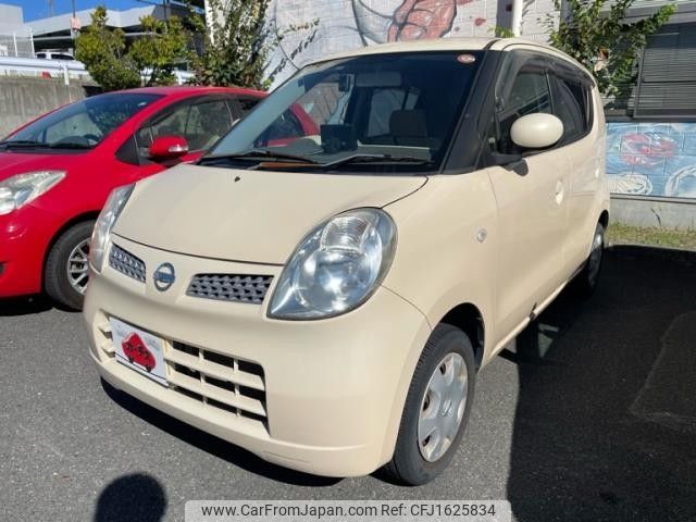 nissan moco 2009 CFJ1625834 image 1