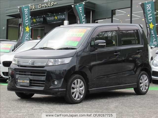 suzuki wagon-r-stingray 2011 quick_quick_DBA-MH23S_MH23S-612224 image 1