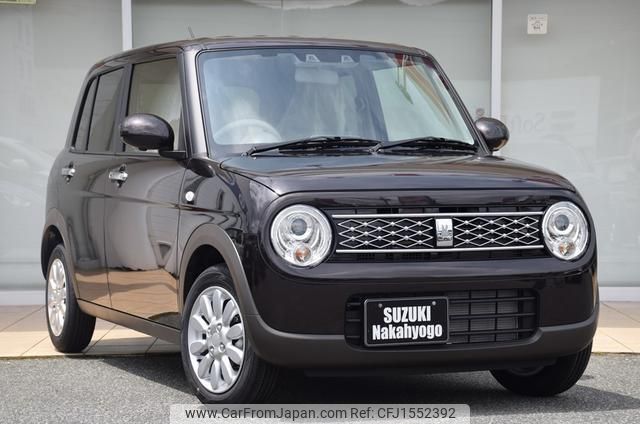suzuki alto-lapin 2025 CFJ1552392 image 1