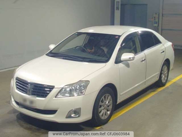 toyota premio 2013 -TOYOTA--Premio DBA-NZT260--NZT260-3123401---TOYOTA--Premio DBA-NZT260--NZT260-3123401- image 1