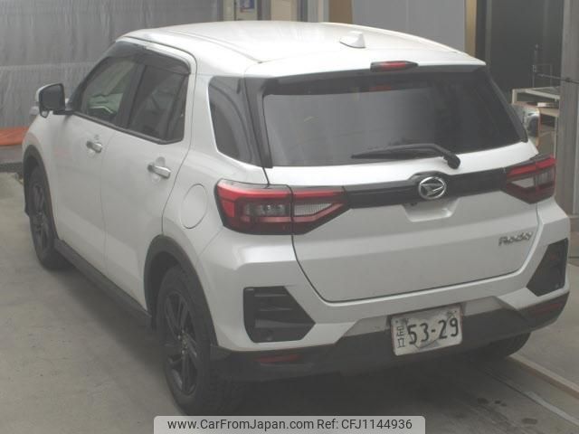 daihatsu rocky 2022 quick_quick_5BA-A201S_A201S-0005377 image 2