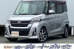 nissan dayz-roox 2018 CFJ1826527