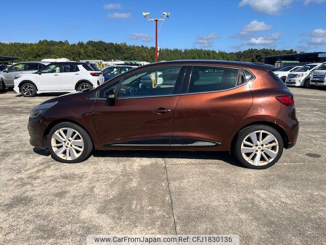 renault lutecia 2015 CFJ1830136 image 2