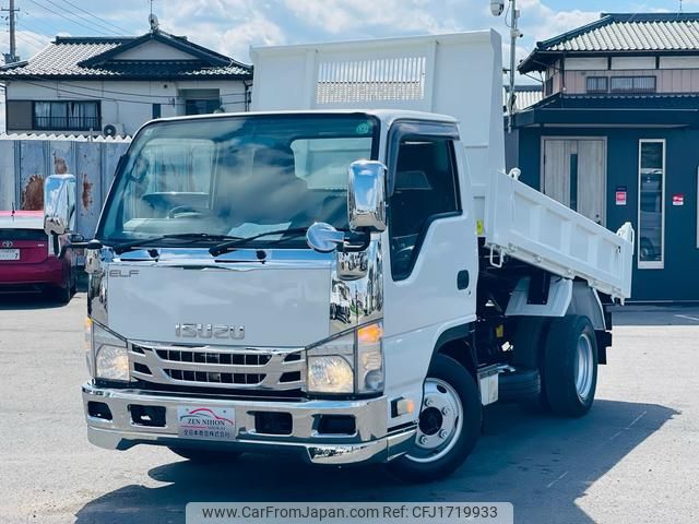 isuzu elf-truck 2012 CFJ1719933 image 1