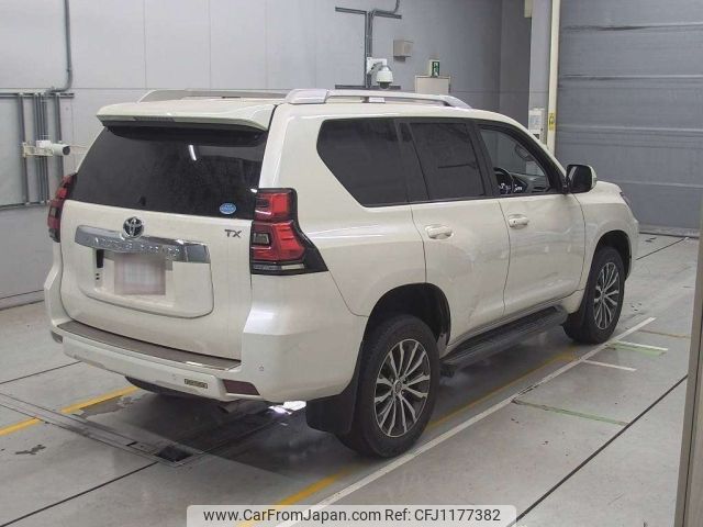 toyota land-cruiser-prado 2019 -TOYOTA--Land Cruiser Prado TRJ150W-0095360---TOYOTA--Land Cruiser Prado TRJ150W-0095360- image 2