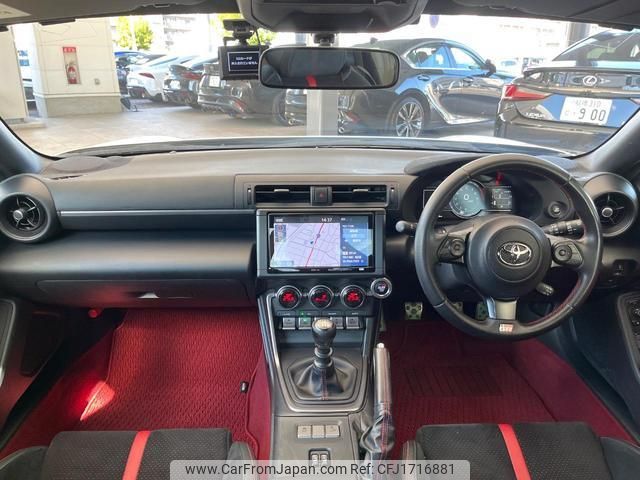 toyota gr86 2023 CFJ1716881 image 2