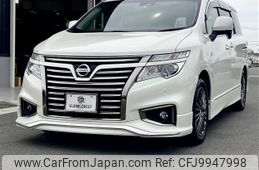 nissan elgrand 2019 quick_quick_DBA-TE52_TE52-113956