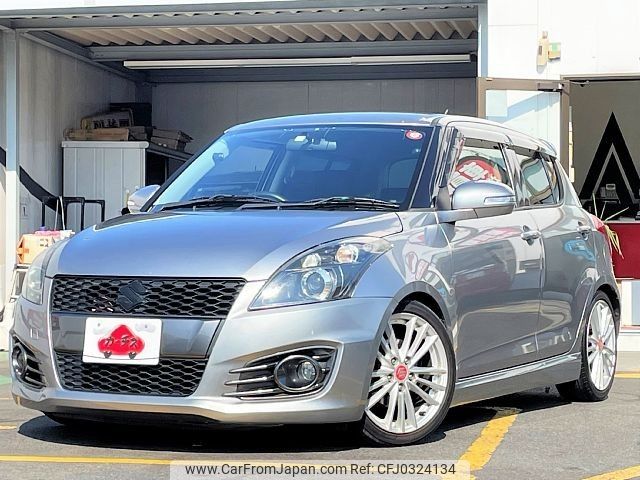 suzuki swift 2013 -SUZUKI--Swift CBA-ZC32S--ZC32S-113978---SUZUKI--Swift CBA-ZC32S--ZC32S-113978- image 1