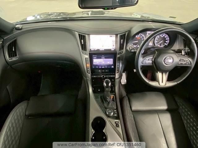nissan skyline 2019 quick_quick_5BA-RV37_RV37-100315 image 2