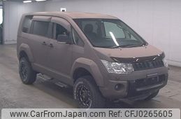 mitsubishi delica-d5 2007 quick_quick_DBA-CV5W_CV5W-0010246