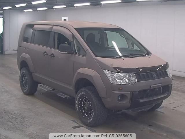 mitsubishi delica-d5 2007 quick_quick_DBA-CV5W_CV5W-0010246 image 1