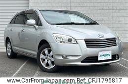 toyota mark-x-zio 2008 CFJ1795817