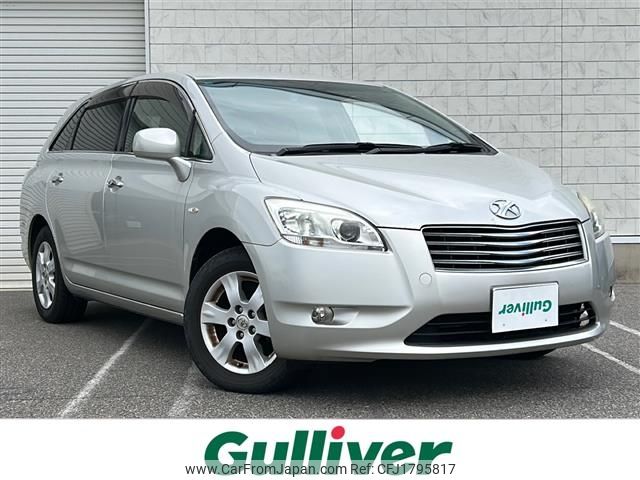 toyota mark-x-zio 2008 CFJ1795817 image 1