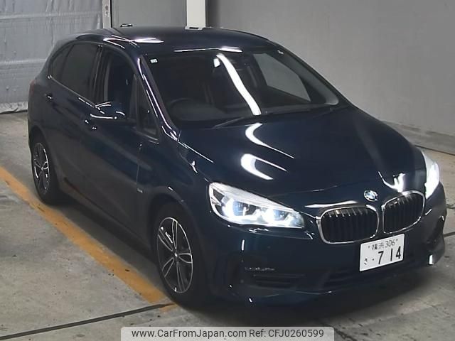 bmw 2-series 2018 -BMW--BMW 2 Series WBA6S12070VD12035---BMW--BMW 2 Series WBA6S12070VD12035- image 1