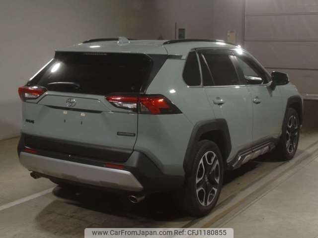 toyota rav4 2020 -TOYOTA--RAV4 6BA-MXAA54--MXAA54-2018420---TOYOTA--RAV4 6BA-MXAA54--MXAA54-2018420- image 2