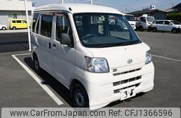 daihatsu hijet-cargo 2009 quick_quick_EBD-S321V_S321V-0047701