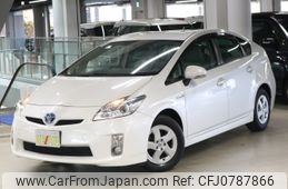 toyota prius 2010 -TOYOTA--Prius DAA-ZVW30--ZVW30-1164052---TOYOTA--Prius DAA-ZVW30--ZVW30-1164052-
