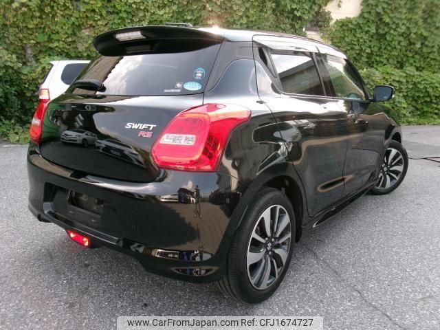 suzuki swift 2018 CFJ1674727 image 2