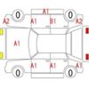 toyota voxy 2019 -TOYOTA--Voxy DAA-ZWR80W--ZWR80-0407231---TOYOTA--Voxy DAA-ZWR80W--ZWR80-0407231- image 2
