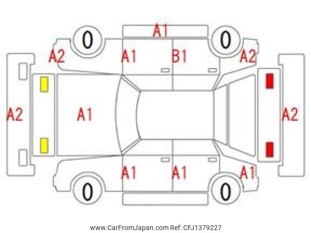 toyota voxy 2019 -TOYOTA--Voxy DAA-ZWR80W--ZWR80-0407231---TOYOTA--Voxy DAA-ZWR80W--ZWR80-0407231- image 2