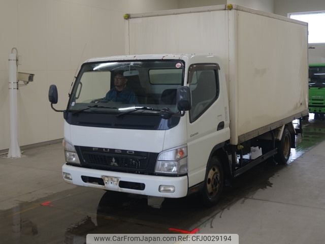 mitsubishi-fuso canter 2007 -MITSUBISHI--Canter FE82B-530007---MITSUBISHI--Canter FE82B-530007- image 1