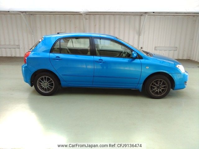 toyota corolla-runx 2004 ENHANCEAUTO_1_ea275761 image 2
