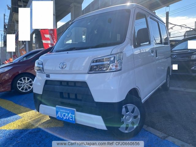 toyota pixis-van 2021 -TOYOTA--Pixis Van 3BD-S321M--S321-0035881---TOYOTA--Pixis Van 3BD-S321M--S321-0035881- image 1