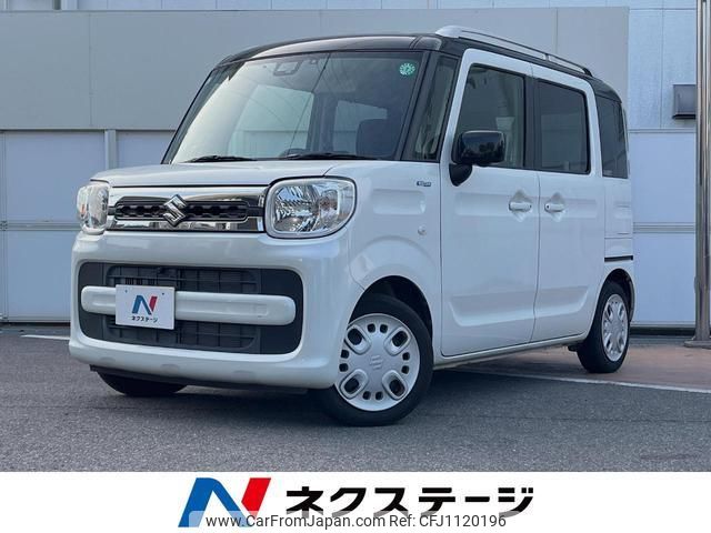 suzuki spacia 2019 quick_quick_MK53S_MK53S-216253 image 1