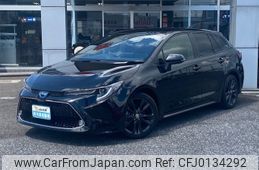 toyota corolla-touring-wagon 2021 -TOYOTA 【名変中 】--Corolla Touring ZWE211W--6081695---TOYOTA 【名変中 】--Corolla Touring ZWE211W--6081695-