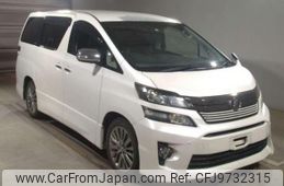 toyota vellfire 2013 quick_quick_DBA-ANH20W_ANH20-8250846
