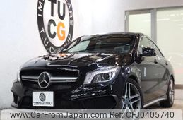 mercedes-benz cla-class 2015 quick_quick_CBA-117352_WDD1173522N264828