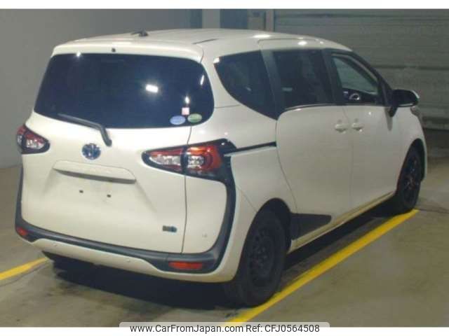 toyota sienta 2020 -TOYOTA--Sienta 6AA-NHP170G--NHP170-7227962---TOYOTA--Sienta 6AA-NHP170G--NHP170-7227962- image 2