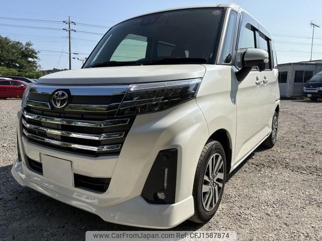 toyota roomy 2024 CFJ1587874 image 1