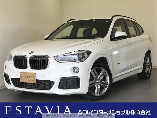 bmw x1 2016 -BMW--BMW X1 DBA-HS20--WBAHS920005D96240---BMW--BMW X1 DBA-HS20--WBAHS920005D96240- image 1