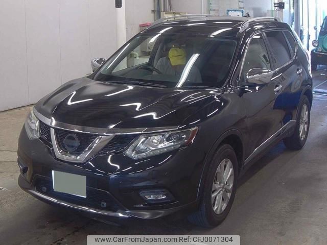 nissan x-trail 2014 quick_quick_DBA-NT32_NT32-020181 image 1