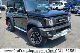 suzuki jimny-sierra 2022 CFJ1450551