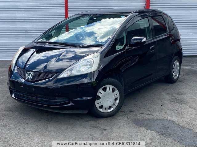 honda fit 2009 TE2615 image 1