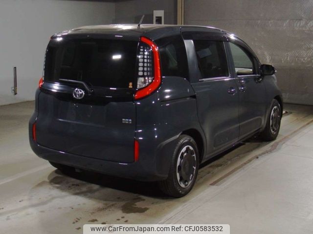 toyota sienta 2023 -TOYOTA--Sienta MXPL10G-1004610---TOYOTA--Sienta MXPL10G-1004610- image 2