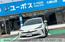 toyota prius 2019 GOO_JP_700070854230240713002