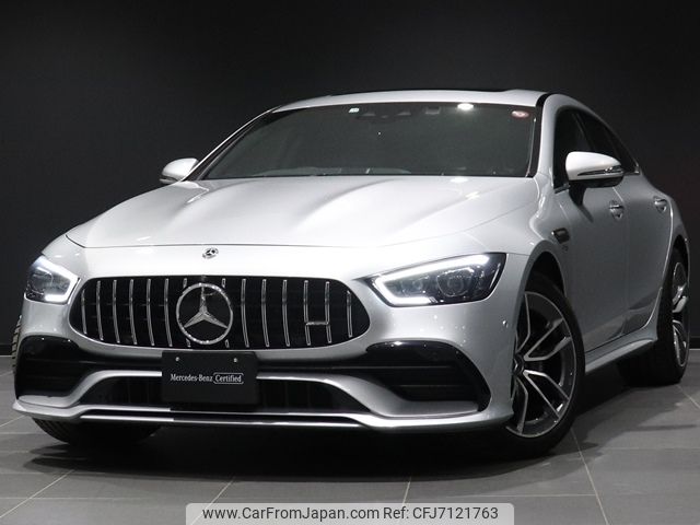 mercedes-benz amg 2019 -MERCEDES-BENZ--AMG 4AA-290659C--WDD2906592A003365---MERCEDES-BENZ--AMG 4AA-290659C--WDD2906592A003365- image 1