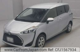 toyota sienta 2020 CFJ1567934