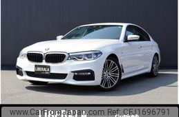 bmw 5-series 2018 CFJ1696791