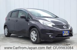 nissan note 2013 -NISSAN--Note DBA-E12--E12-114950---NISSAN--Note DBA-E12--E12-114950-