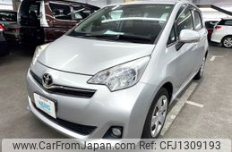 toyota ractis 2011 AF-NCP120-2018986