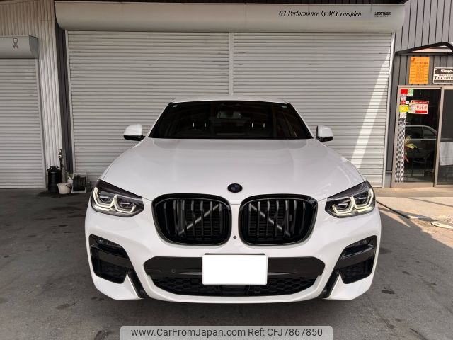bmw x4 2021 -BMW--BMW X4 3DA-VJ20--WBAVJ920X09H92321---BMW--BMW X4 3DA-VJ20--WBAVJ920X09H92321- image 2