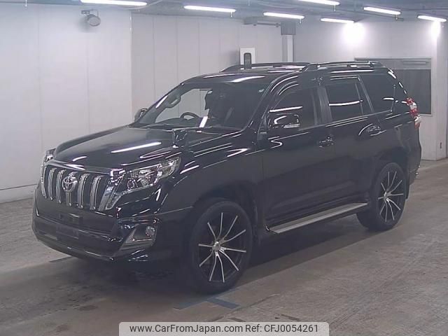 toyota land-cruiser-prado 2014 quick_quick_CBA-TRJ150W_TRJ150-0040034 image 2