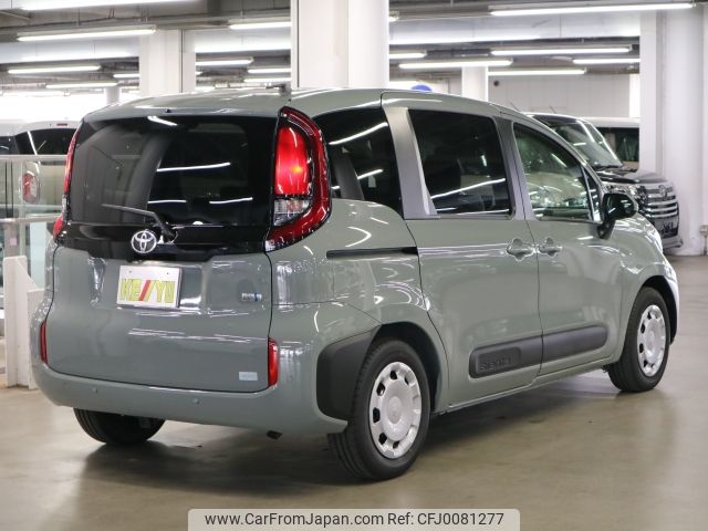 toyota sienta 2024 -TOYOTA--Sienta 6AA-MXPL10G--MXPL10-1138***---TOYOTA--Sienta 6AA-MXPL10G--MXPL10-1138***- image 2