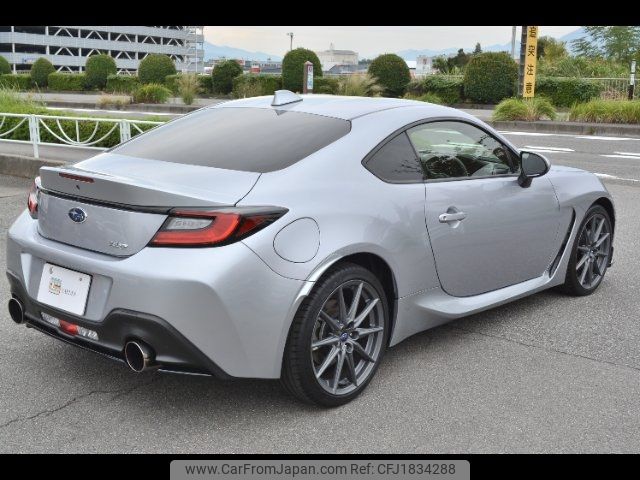 subaru brz 2023 CFJ1834288 image 2