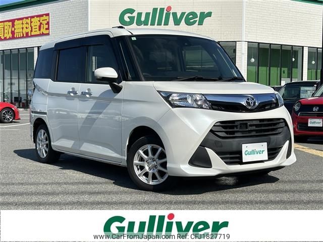 toyota tank 2017 CFJ1827719 image 1