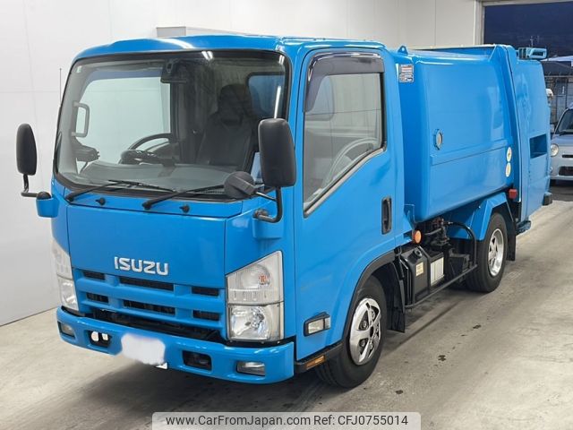 isuzu elf-truck 2008 -ISUZU 【宮崎 800す4138】--Elf NMR85AN-7006953---ISUZU 【宮崎 800す4138】--Elf NMR85AN-7006953- image 1